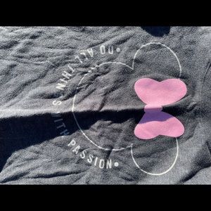 Little girls Minnie Mouse shirt